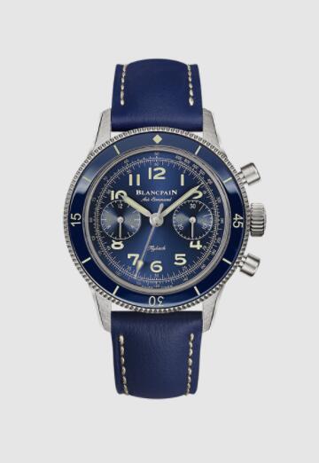 Blancpain Air Command Replica Watch AC03 12B40 63B
